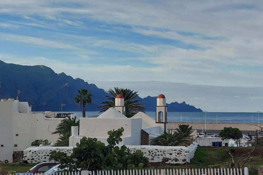 Casa La Palmera Agaete  Exterior foto