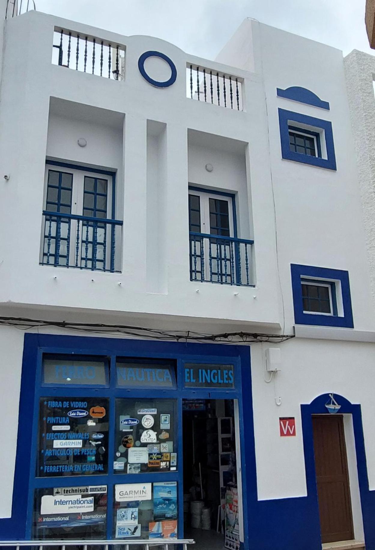 Casa La Palmera Agaete  Exterior foto